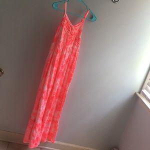 Girls maxi dress